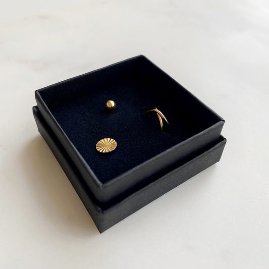 Ida MIX & MATCH Box - 18 carat gold plated